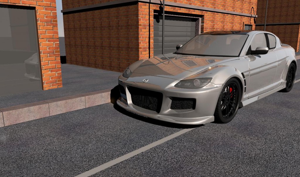 Rx8 Mazdaspeed