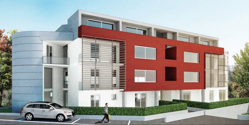 Complesso residenziale