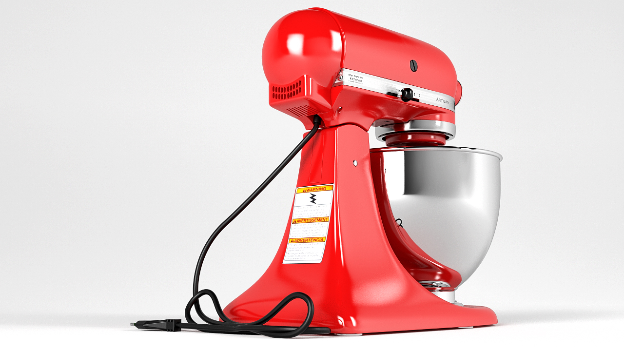 KitchenAid Mixer Retro