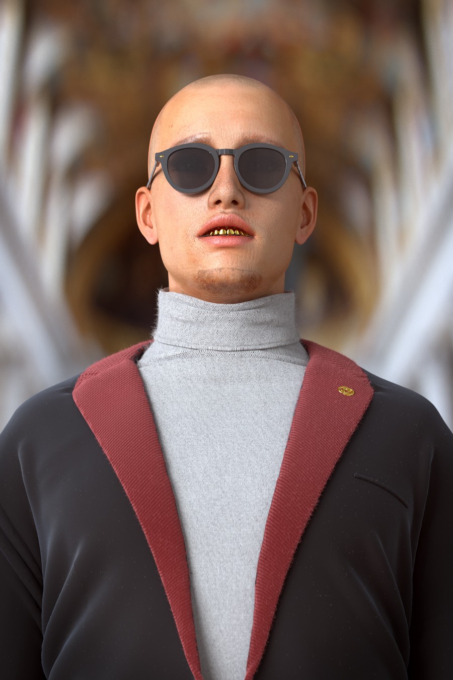 Selfmade CC
