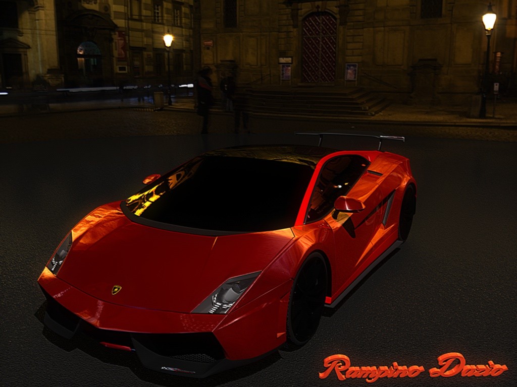 Gallardo Super Trofeo 