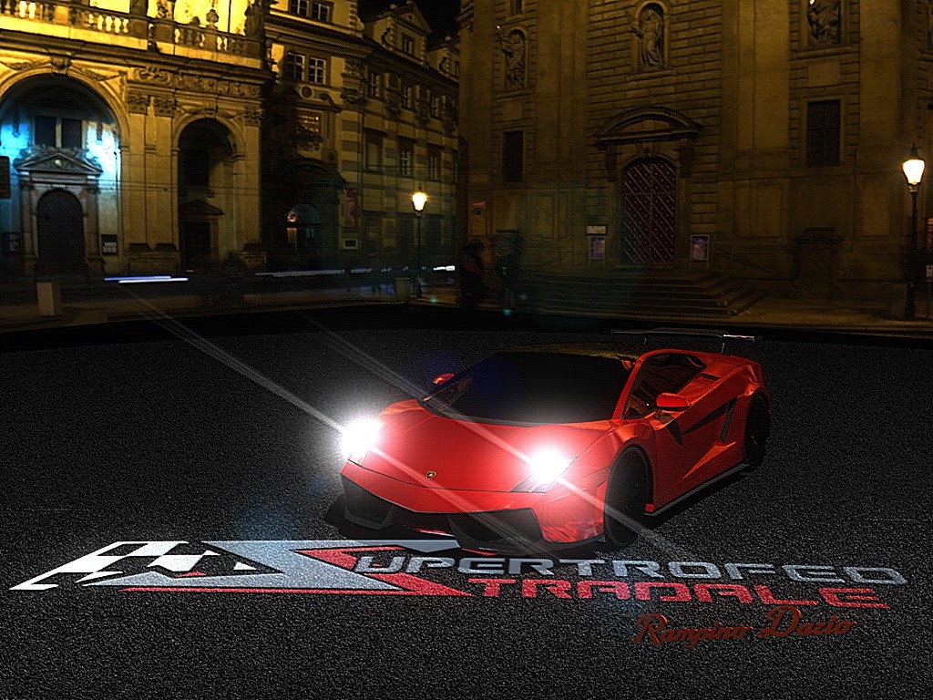 Gallardo Super Trofeo
