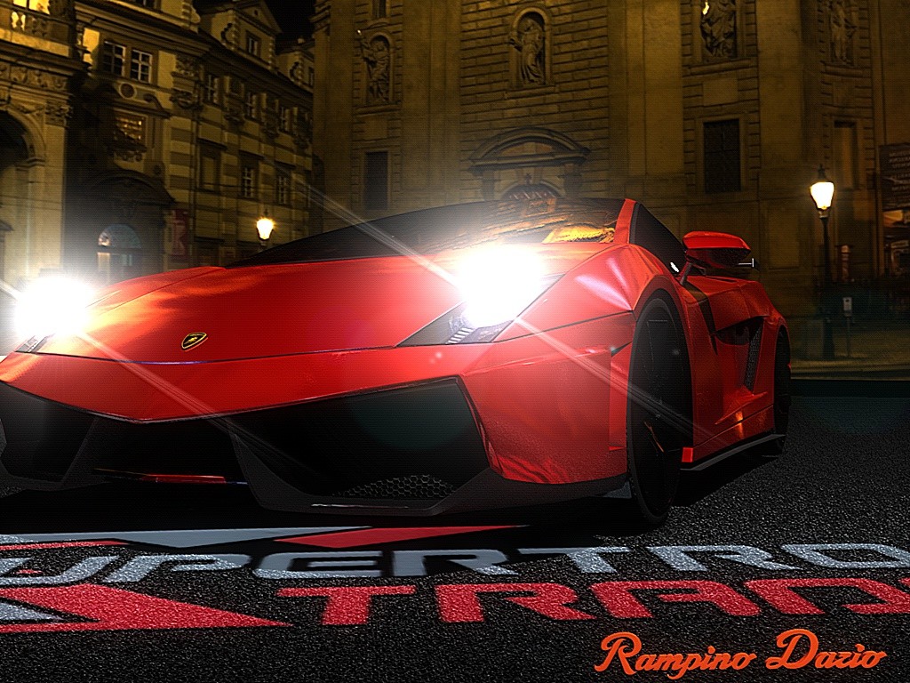 Gallardo Super Trofeo