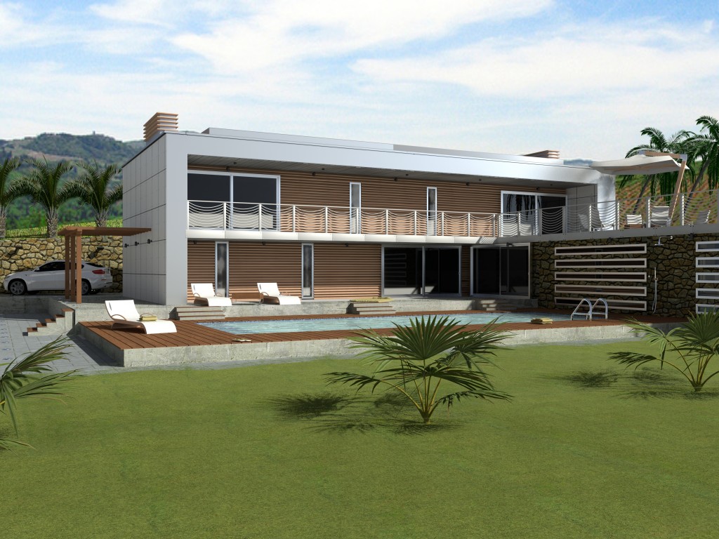 VILLA EXCALIBUR