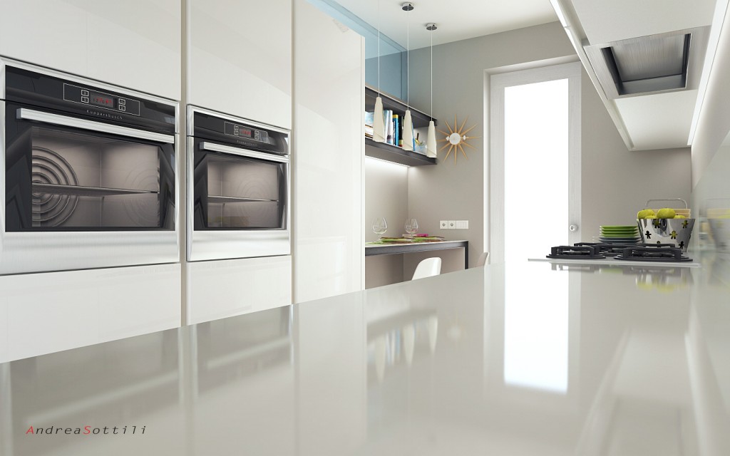 PROGETTO CUCINA