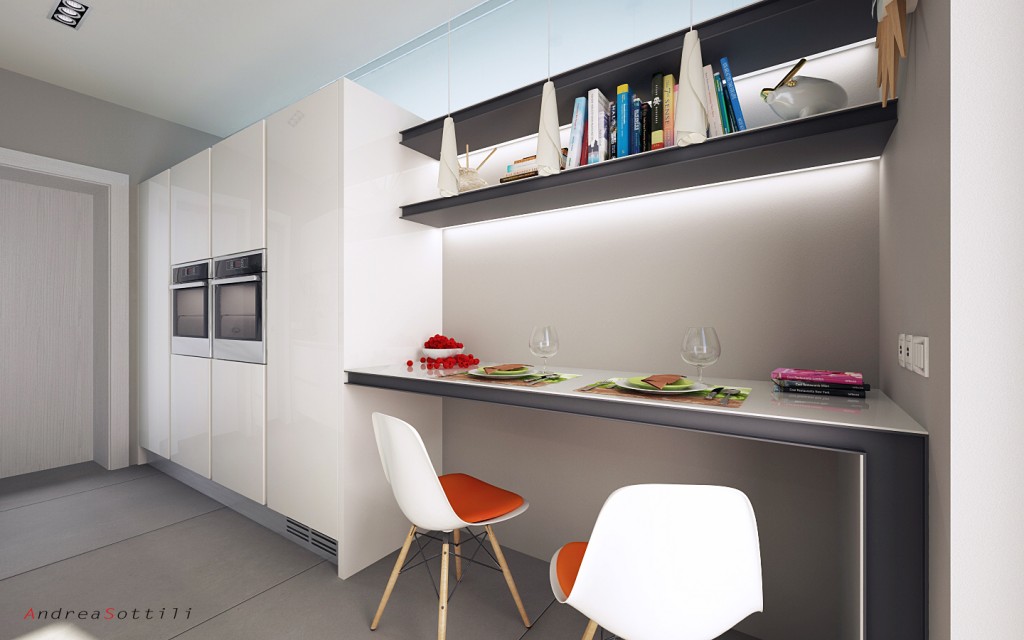 PROGETTO CUCINA
