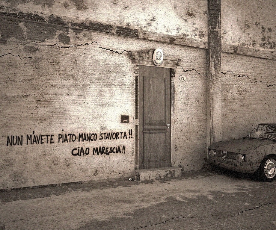 Vecchio Trastevere