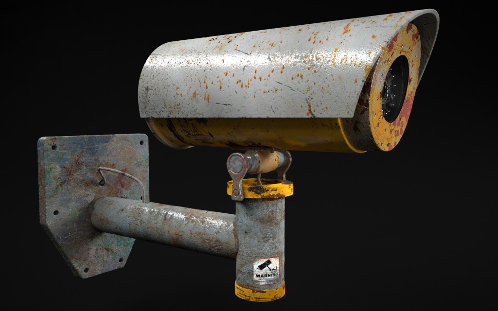 camera