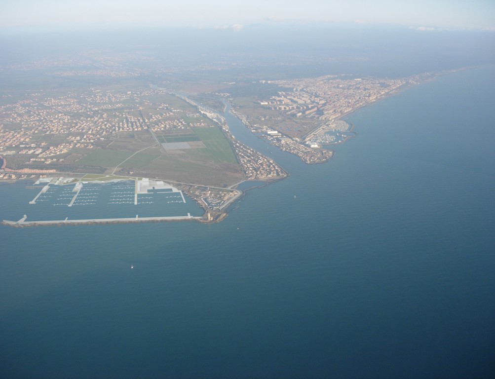 Fotoinserimento porto