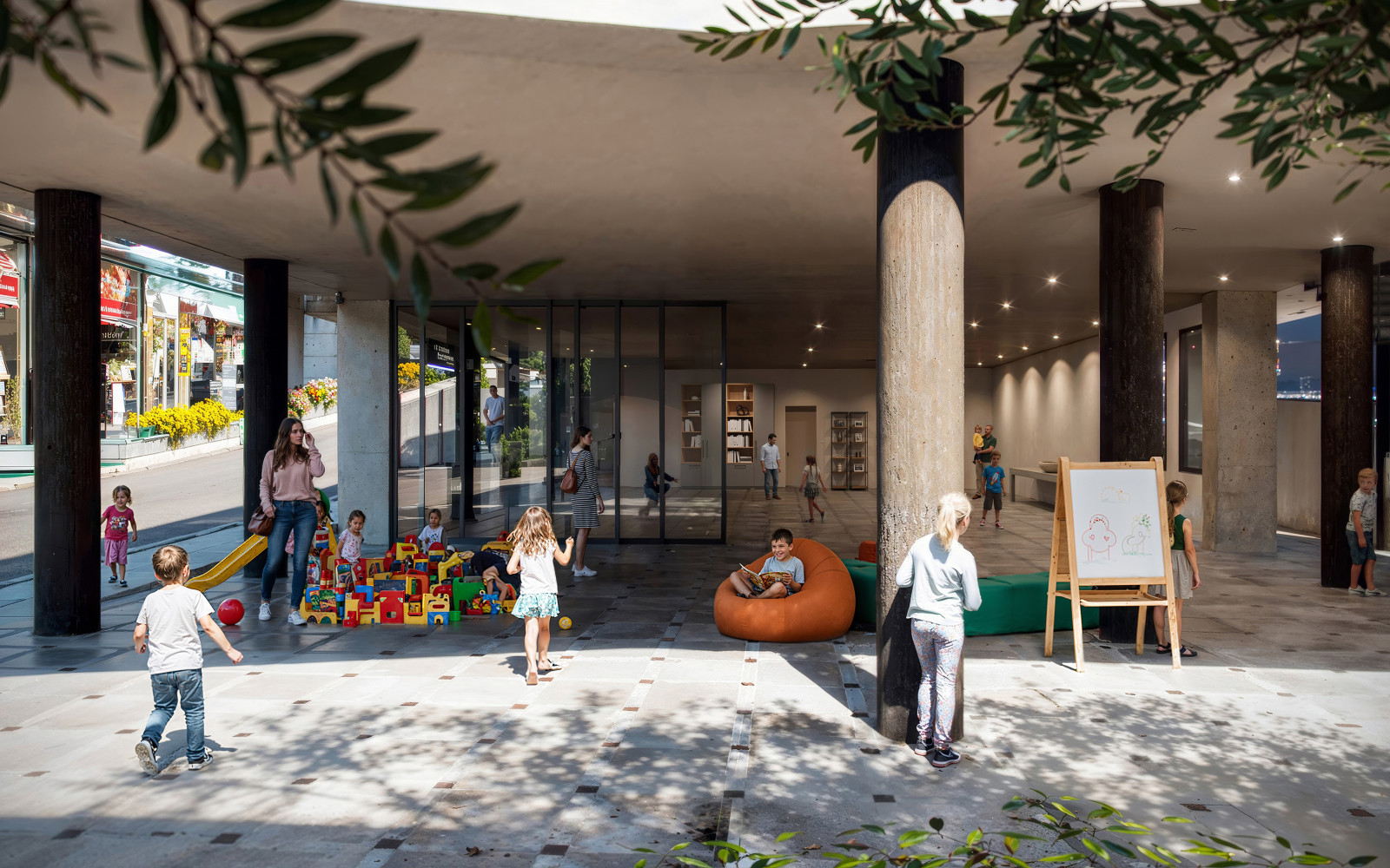 Vista 1_salone