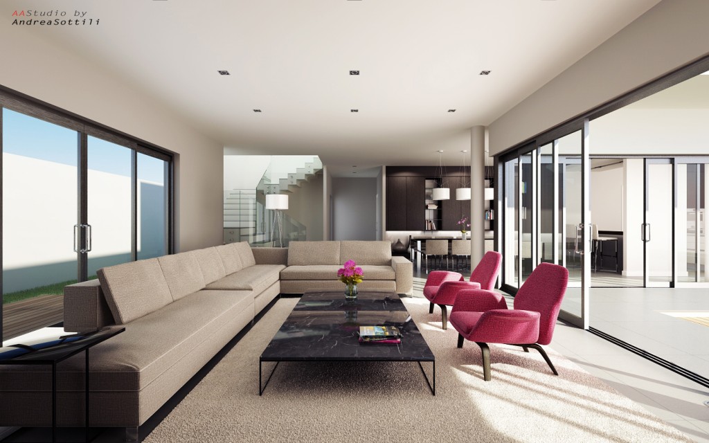 PROGETTO LIVING ZONE