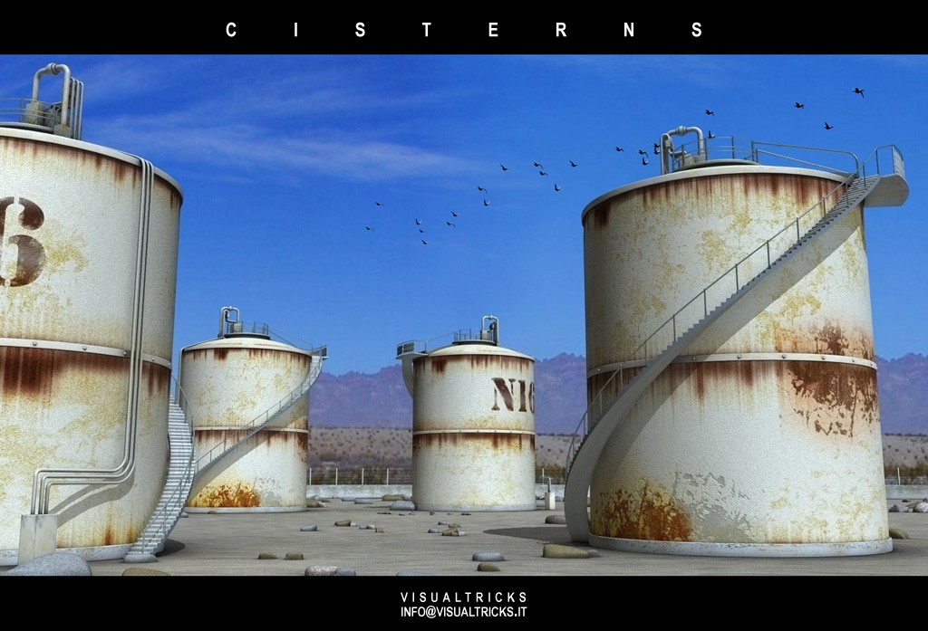 Cisterns