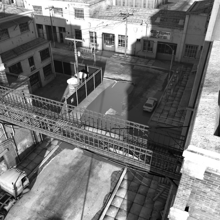 Abandoned 2