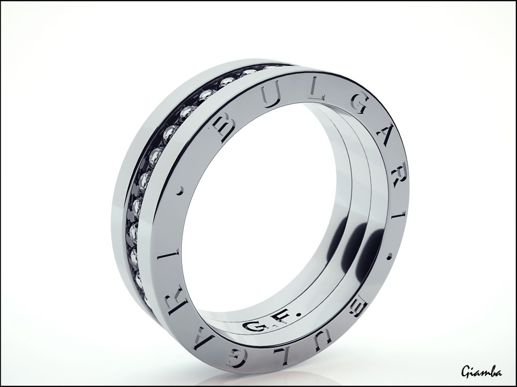 anello Bulgari