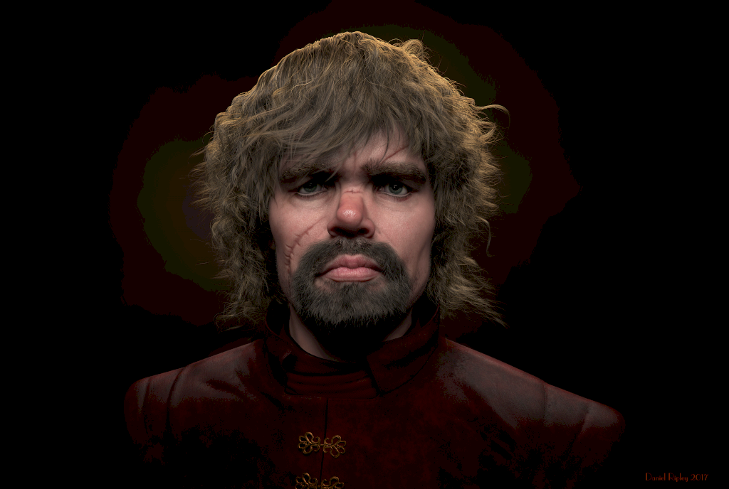 Tyrion Lannister 