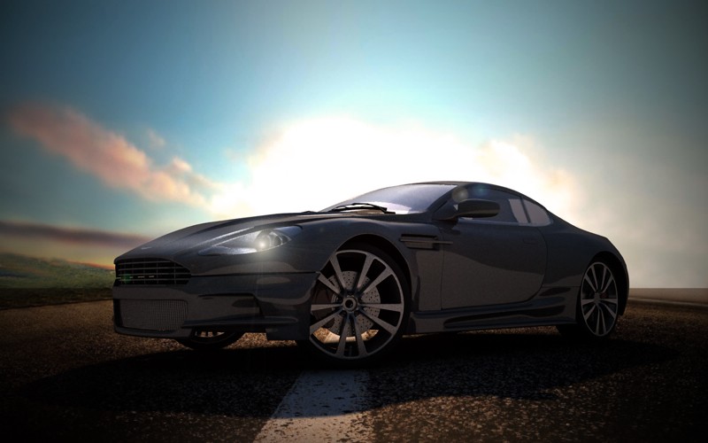 Aston Martin