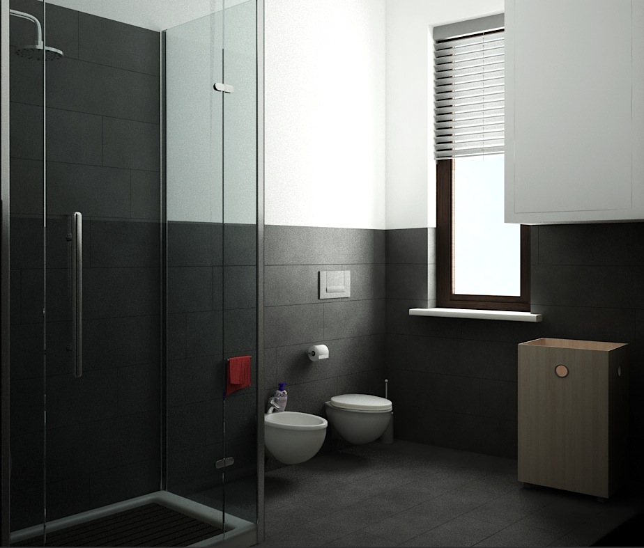 bagno vista wc