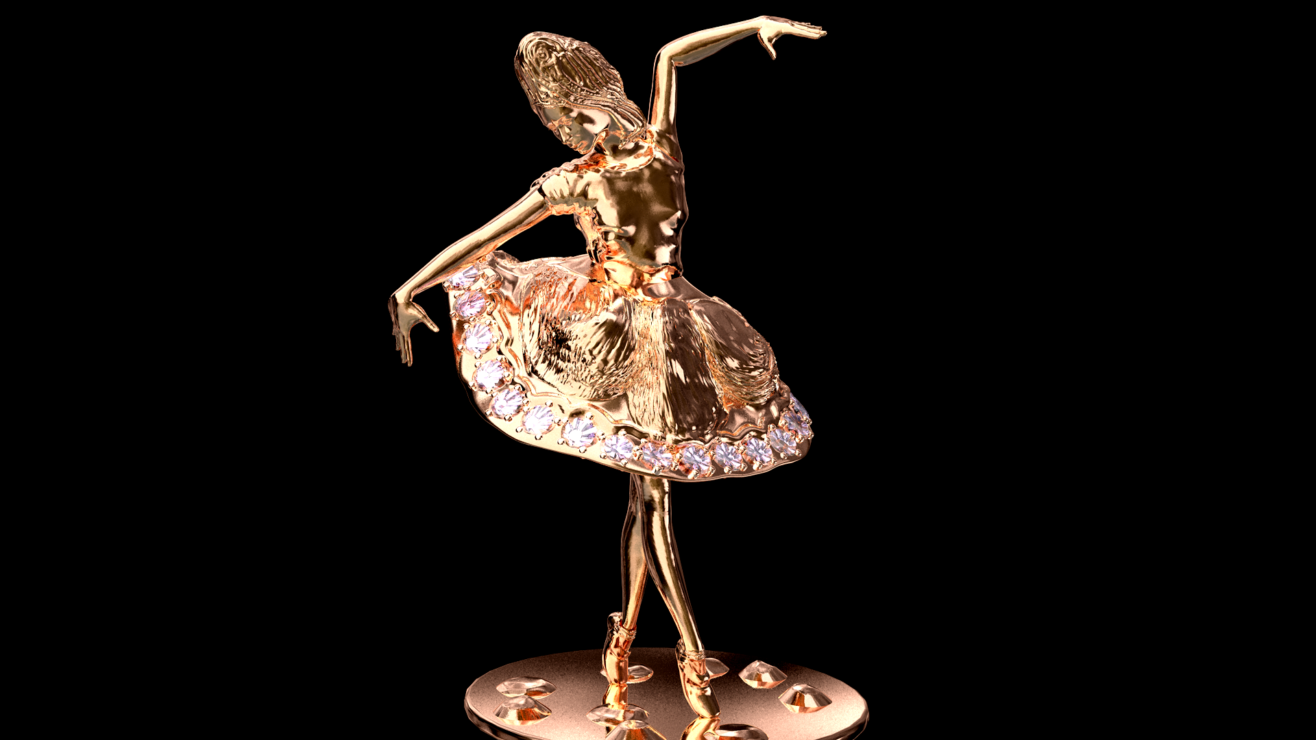 ballerinadiamanti