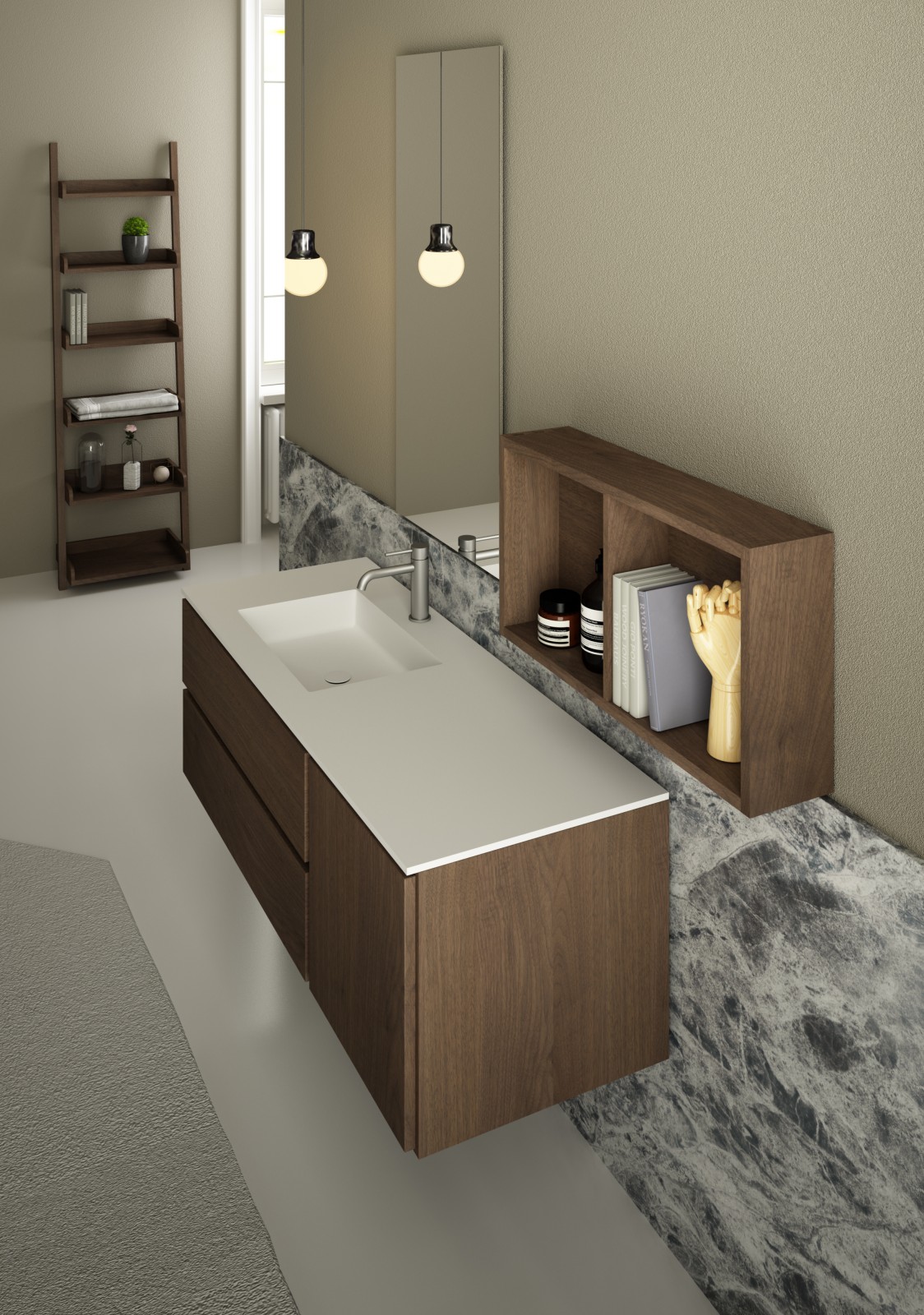 bath noce