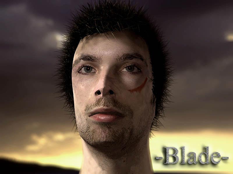 Blade 2003
