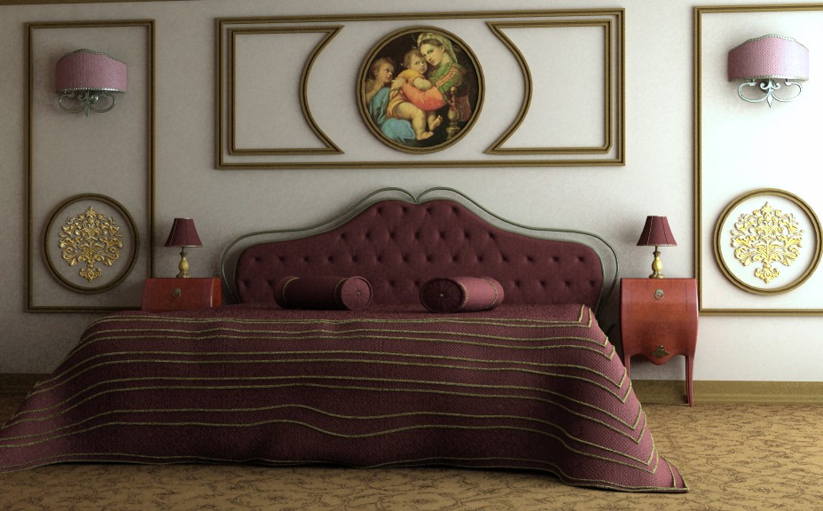 the Baroque style