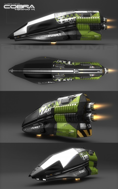 Cobra _concept