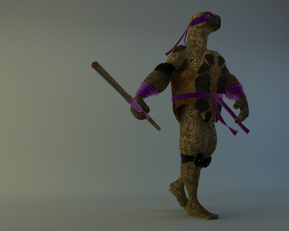 Donatello 2
