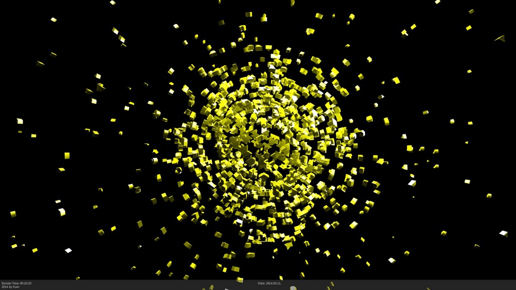 explode