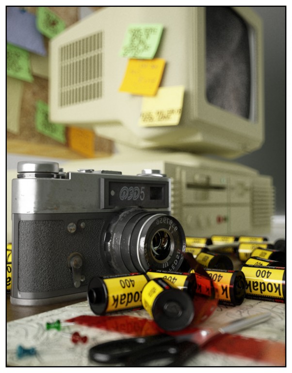 fed 5b camera