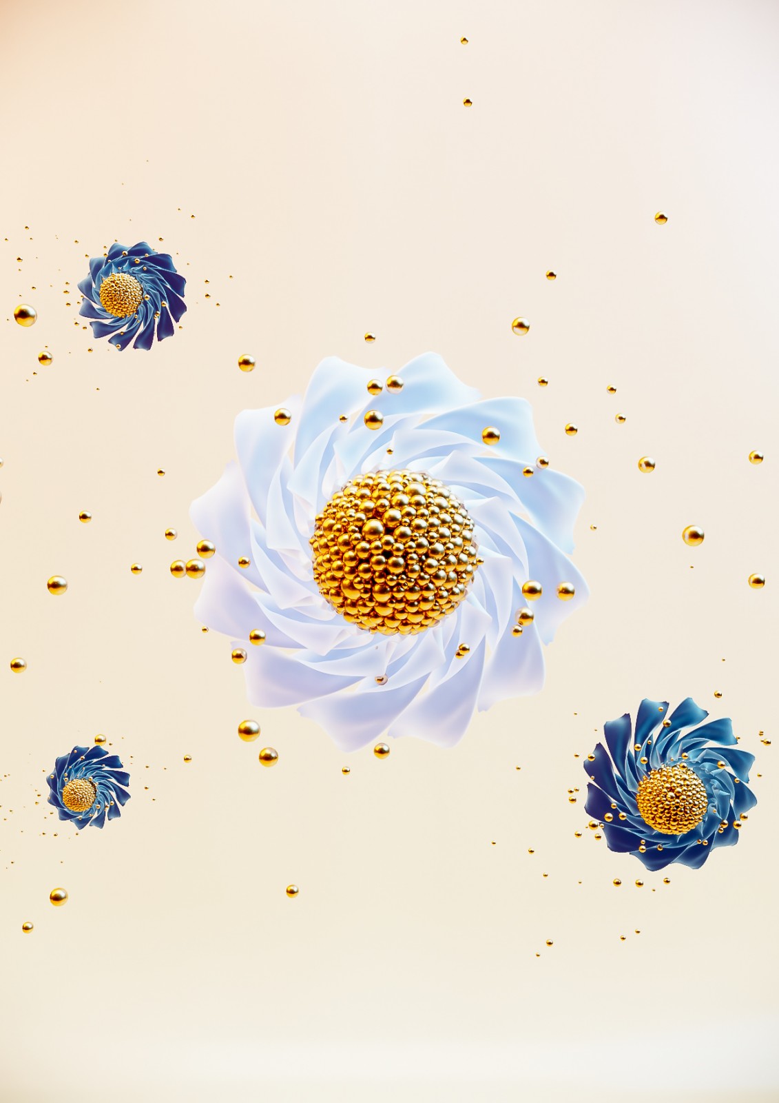 flower bb dual 