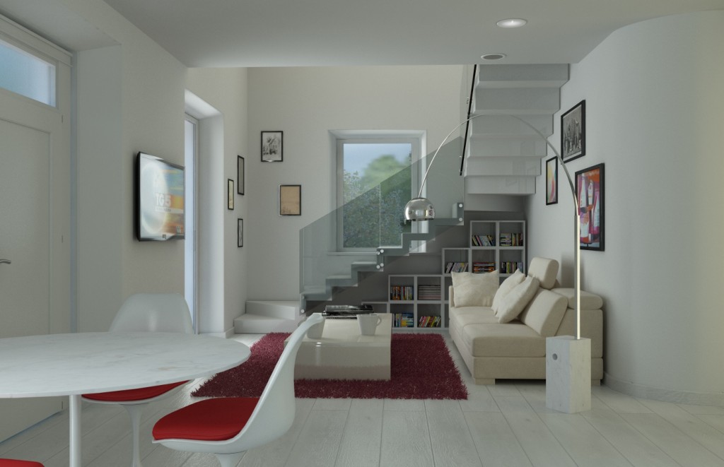 living room