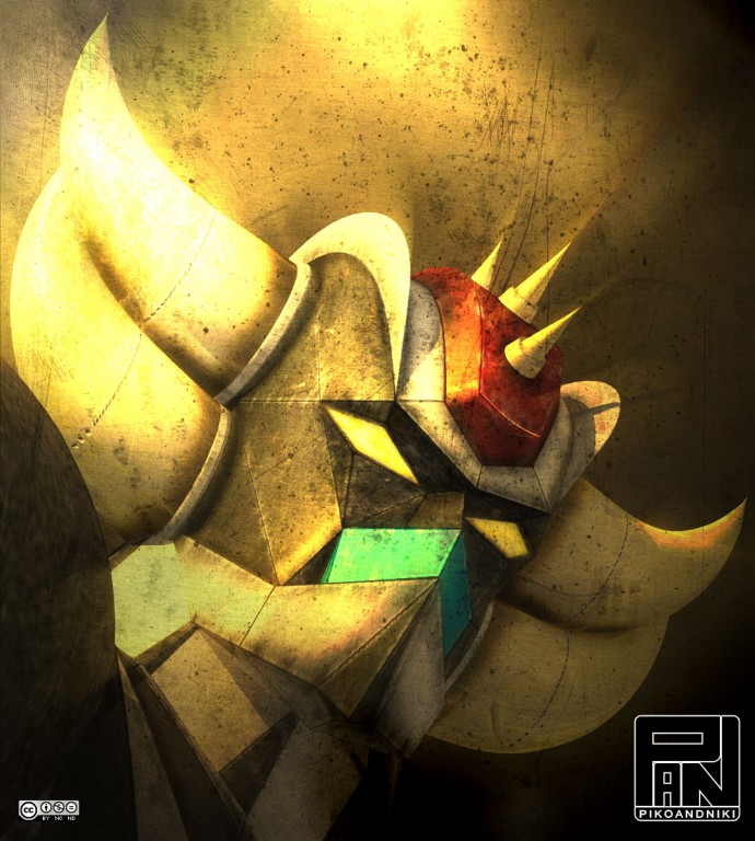 Grendizer old