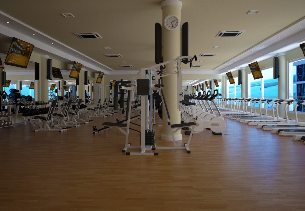 Palestra Hotel Miami