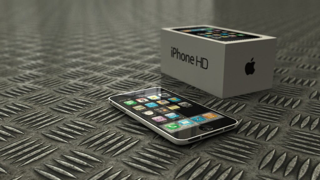 iPhone HD