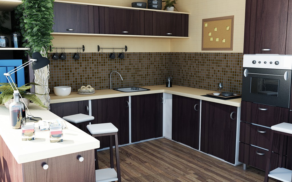 c4D+vray