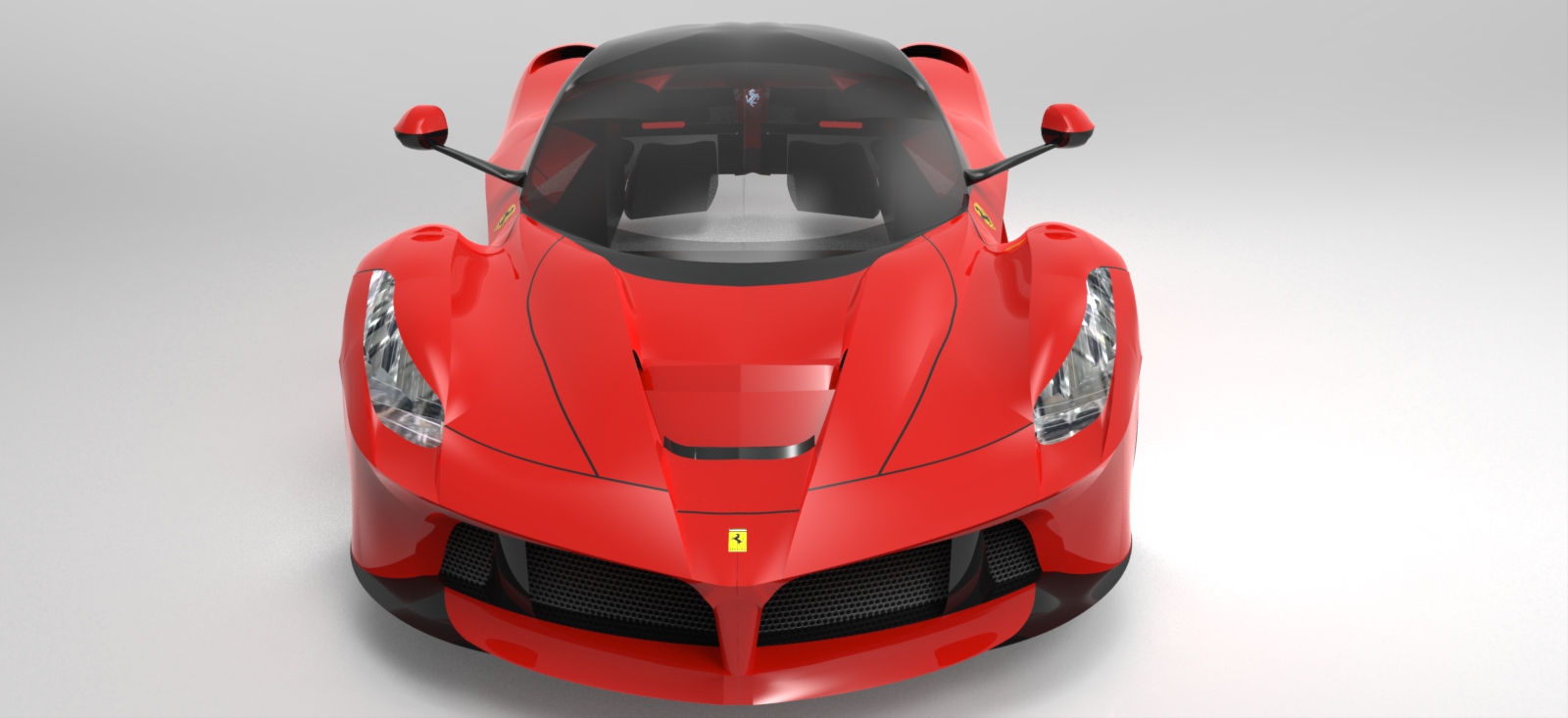 la ferrari