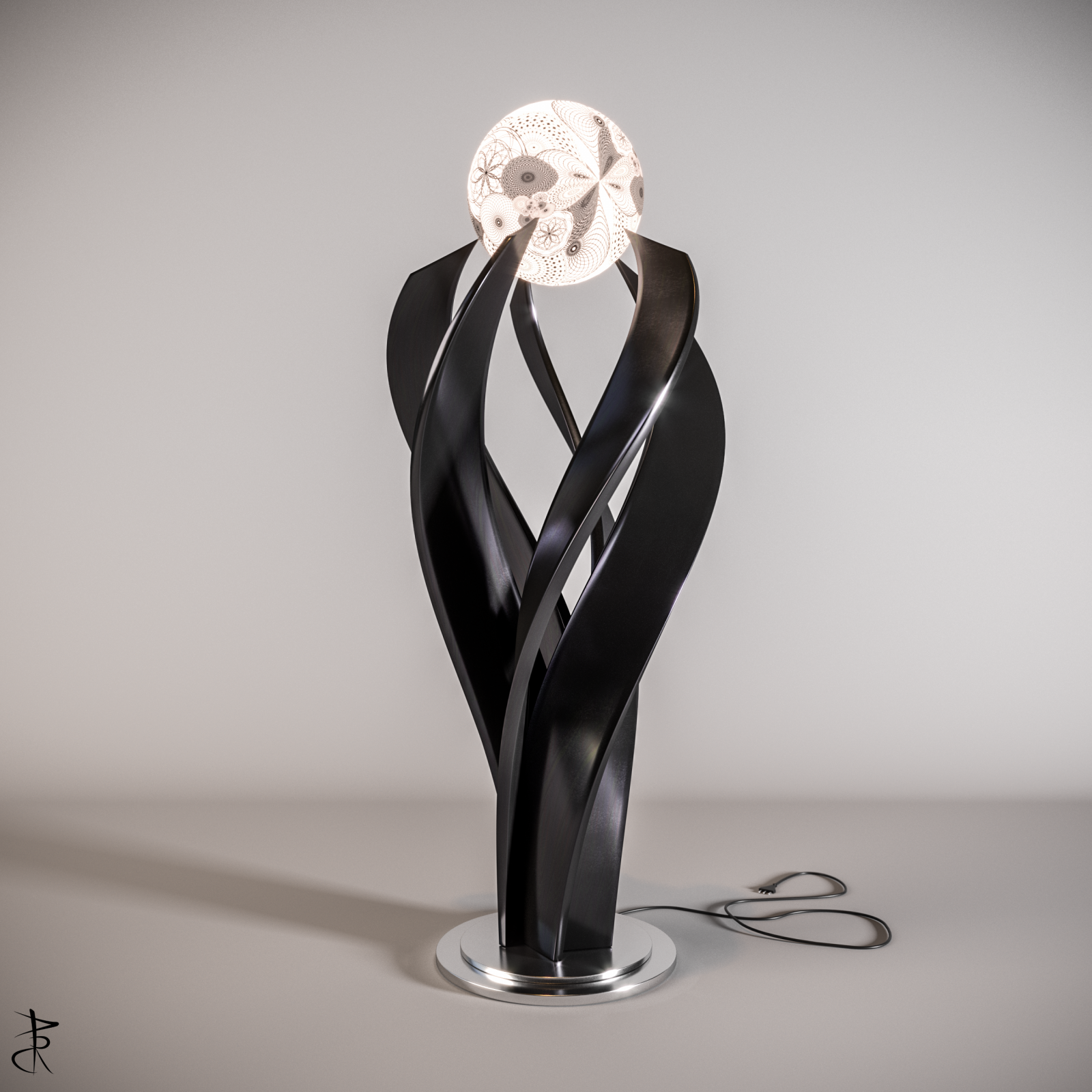 lampada mia metalloglare