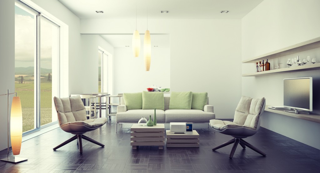 esercizio area living