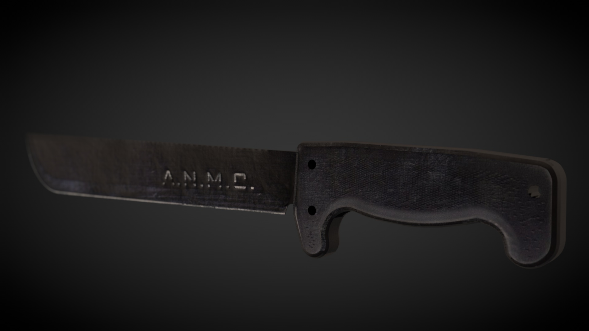 machete a.n.m.c