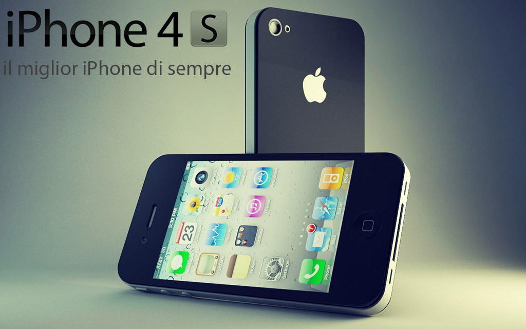 iPhone 4s 