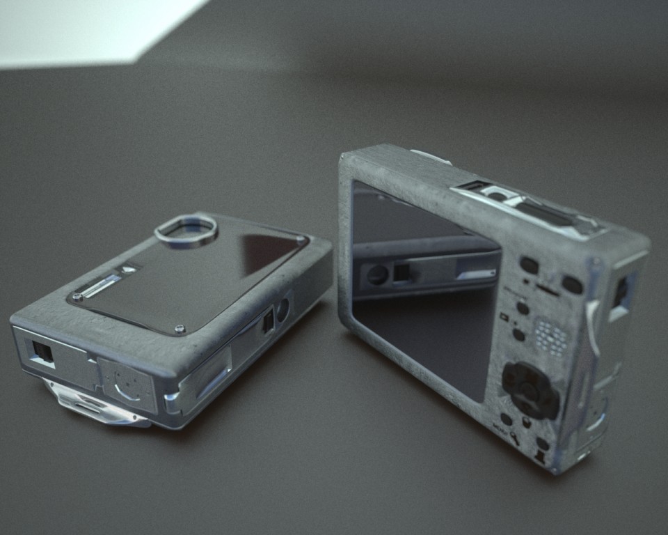 Fotocamera digitale