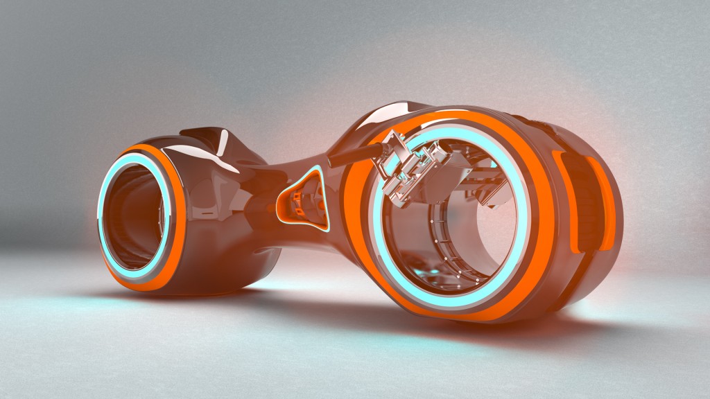 Tron WIP vO2