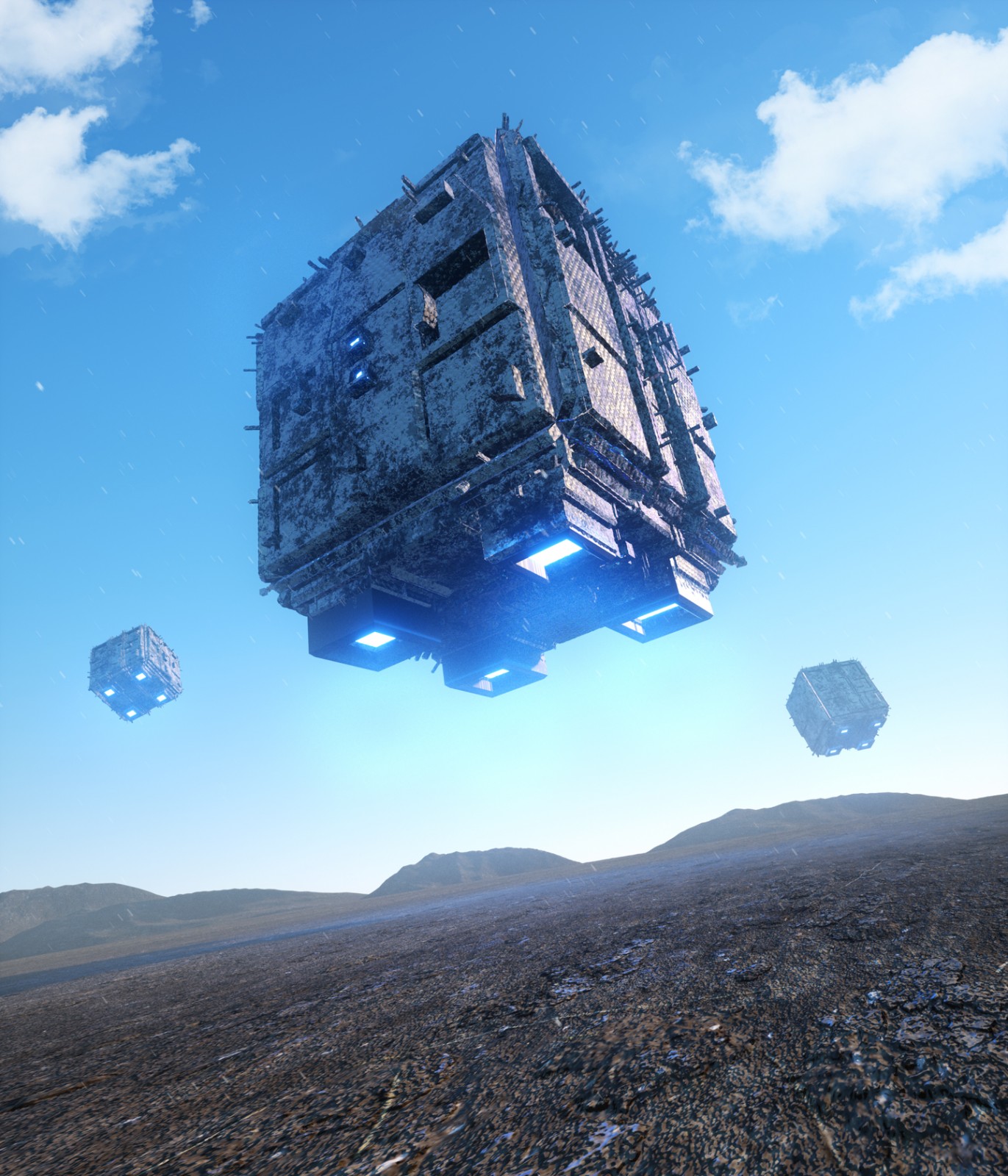 oscar creativo octane render  cinema 4d (1)