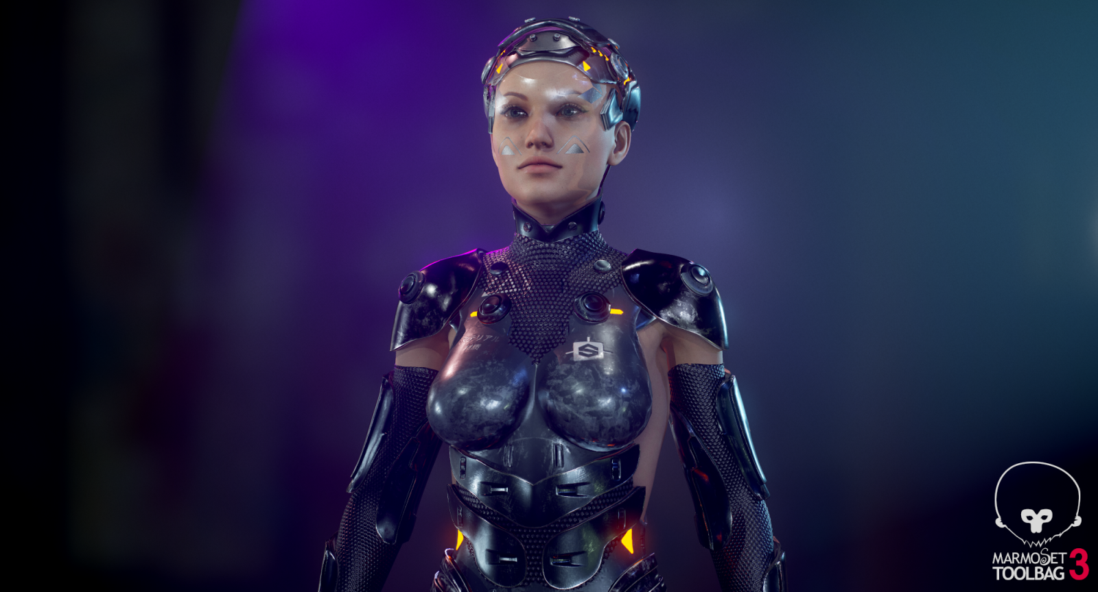 oscar creativo render zbrush cyber (2)