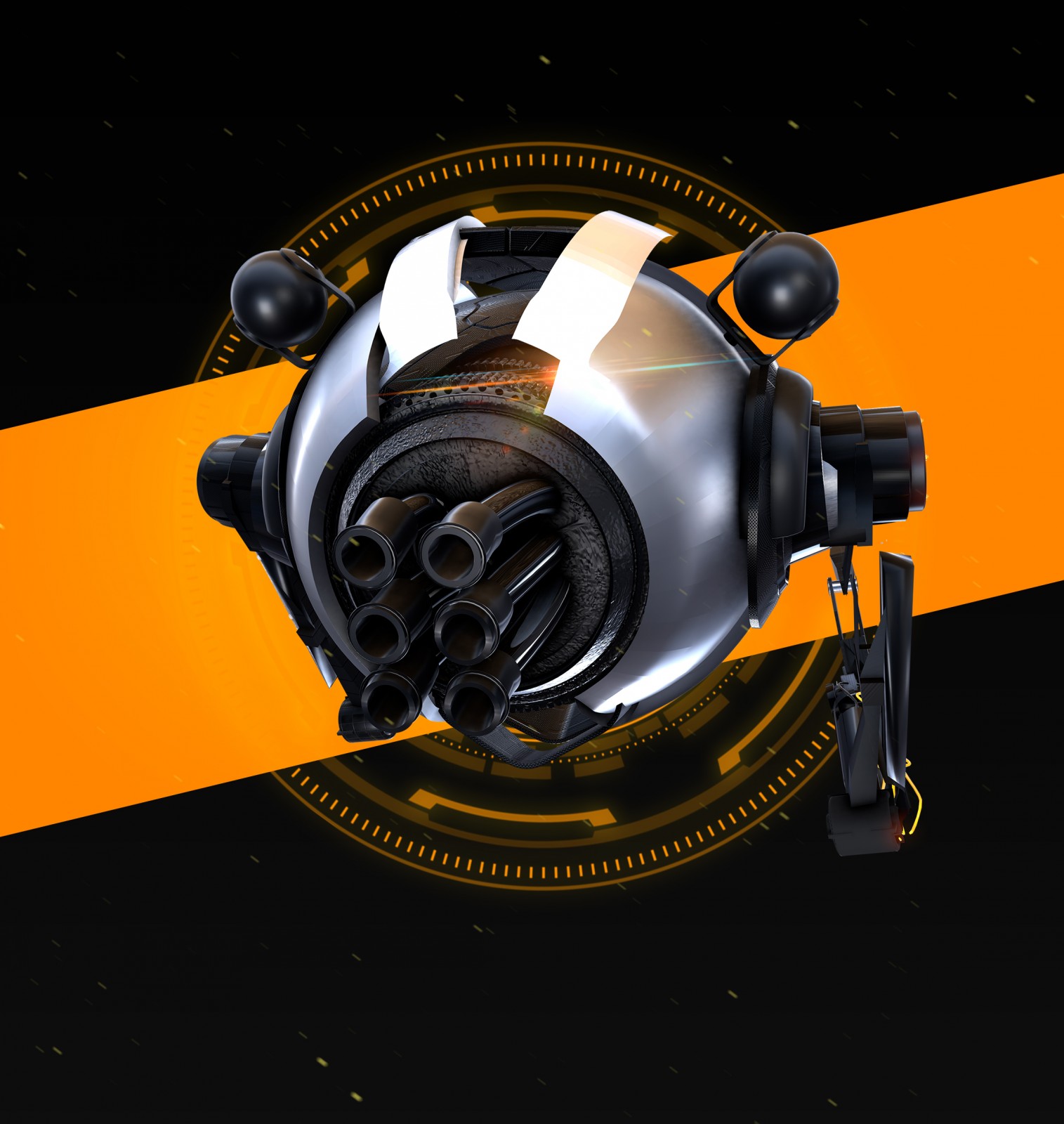 oscar creativo robot 3d cinema 4d (1)