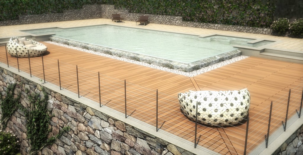piscina