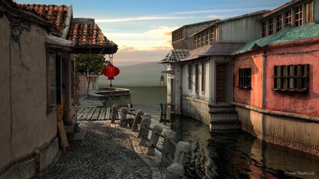 Water Village