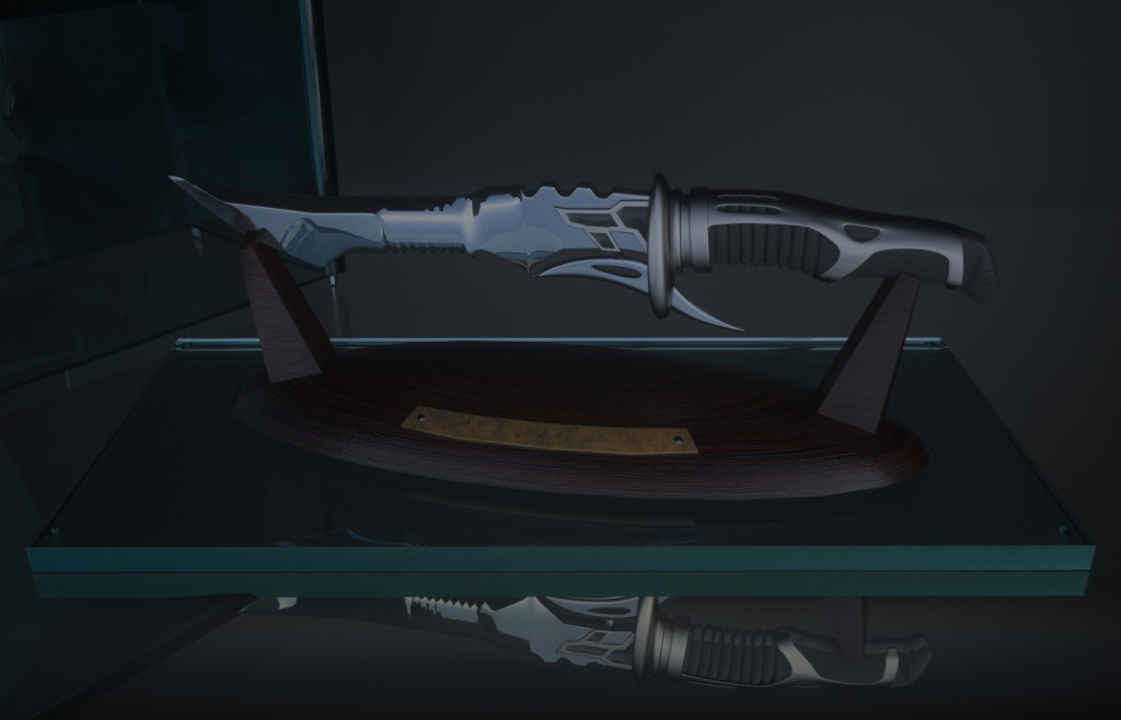 Coltello Fantasy