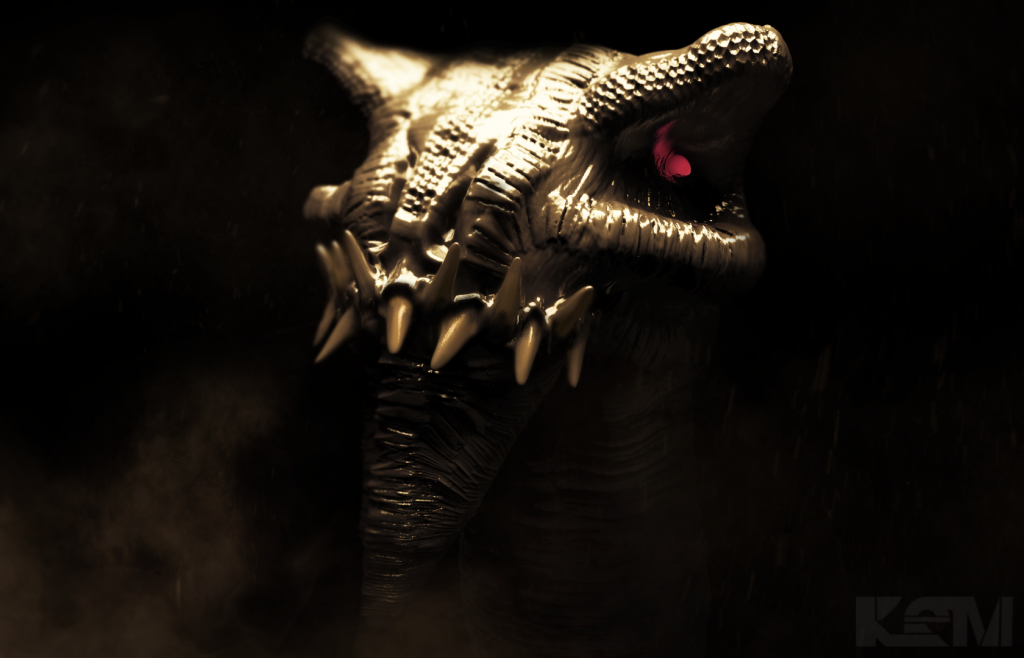 drago 3 - buio