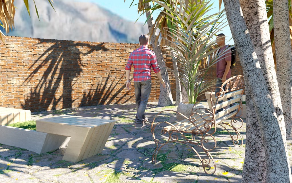 render esterni 8